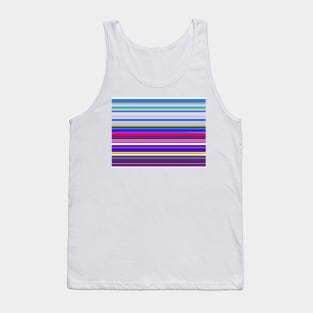 Digital abstract artwork Tank Top